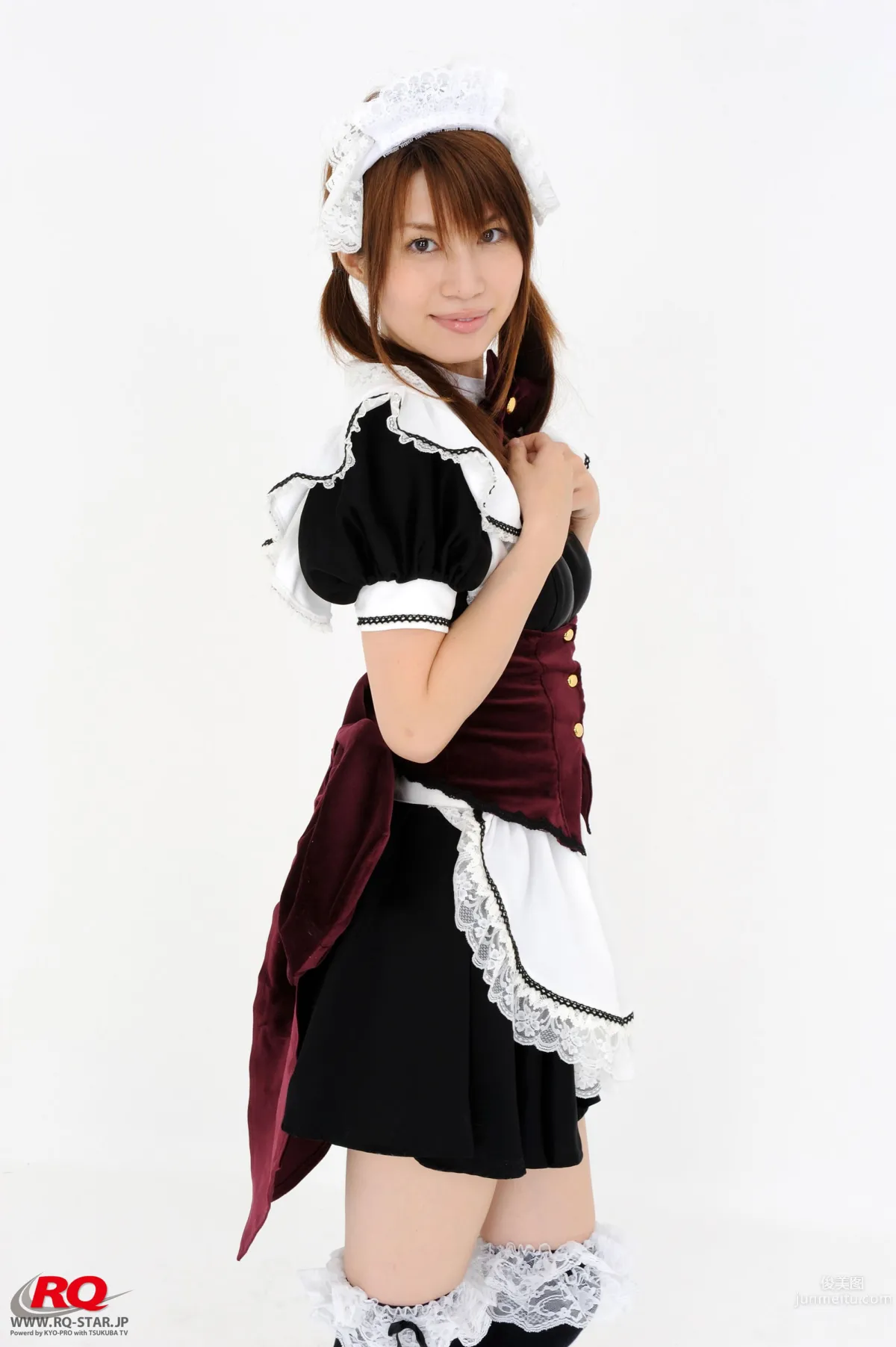 小暮亞希(小暮あき)- [RQ-Star] No.0006 Maid Costume 51
