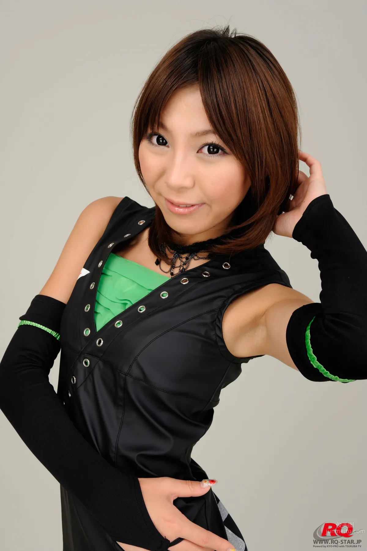 あやみ- [RQ-STAR] NO.00051 Race Queen 2008 Team Kosei 52