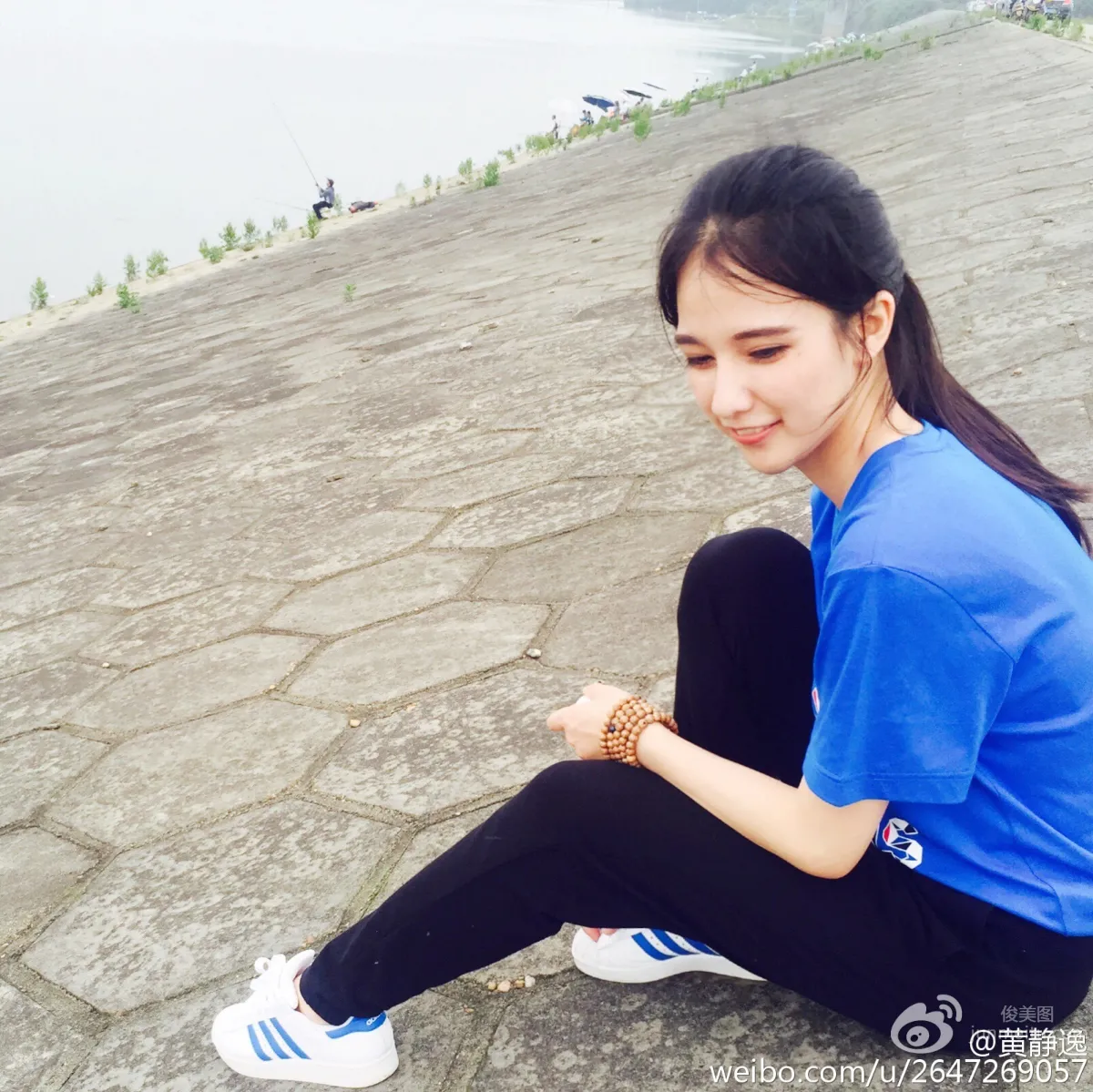 黃靜逸- 華中科大女神校花私房照～ 30