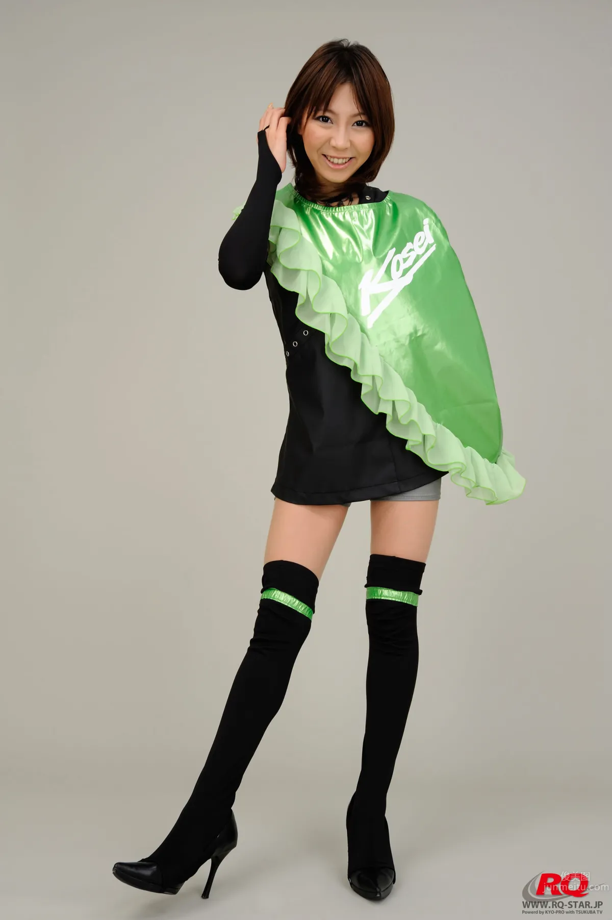 あやみ- [RQ-STAR] NO.00051 Race Queen 2008 Team Kosei 4