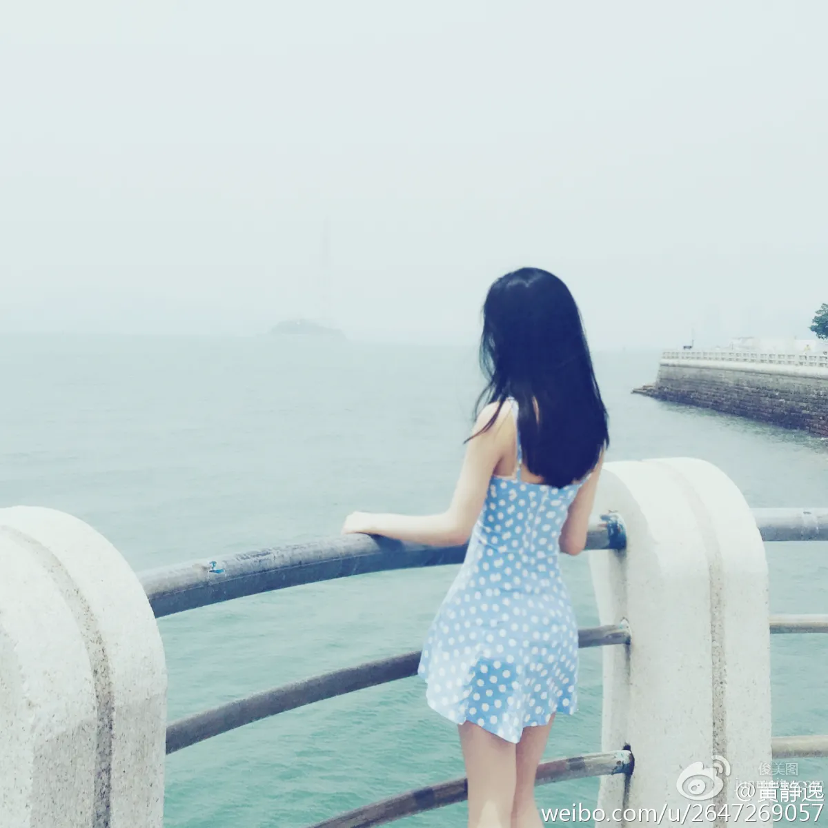 黃靜逸- 華中科大女神校花私房照～ 40