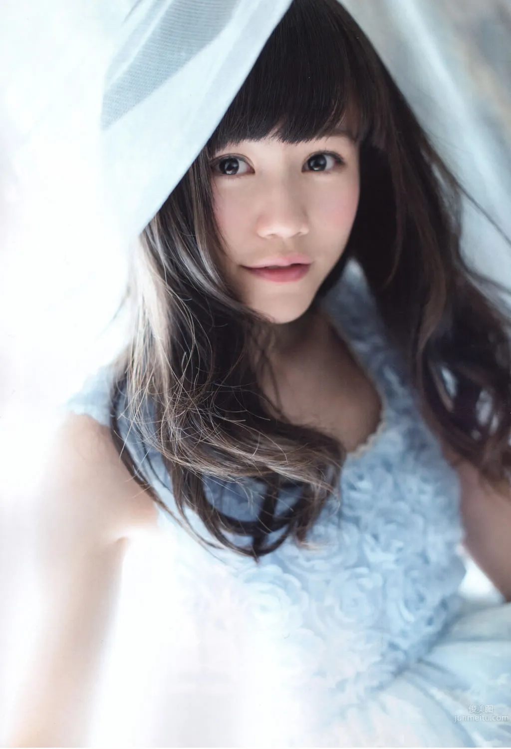 [UTB] 2015.05 西野七瀬 高柳明音 込山榛香 伊藤萬理華 鞘師裡保 鈴木愛理 岡井千聖 + 别冊付録 白石麻衣 中元日芽香 深川麻衣 和田まあやの 41