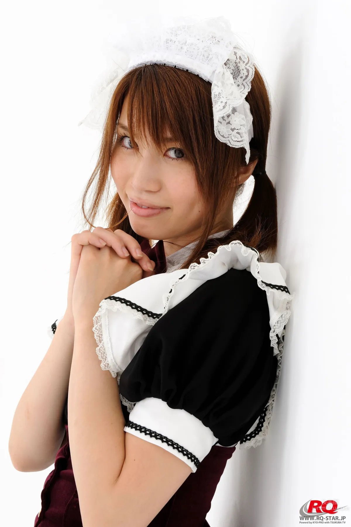 小暮亞希(小暮あき)- [RQ-Star] No.0006 Maid Costume 144