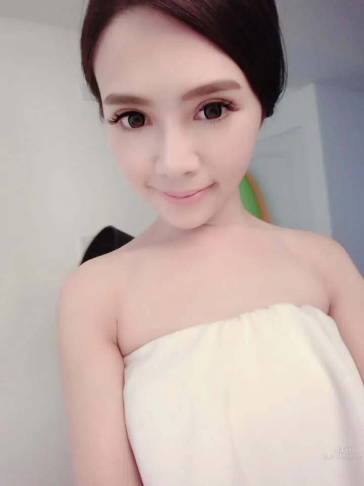 潘潘(潘俐蓉)- 32C性感正妹 11