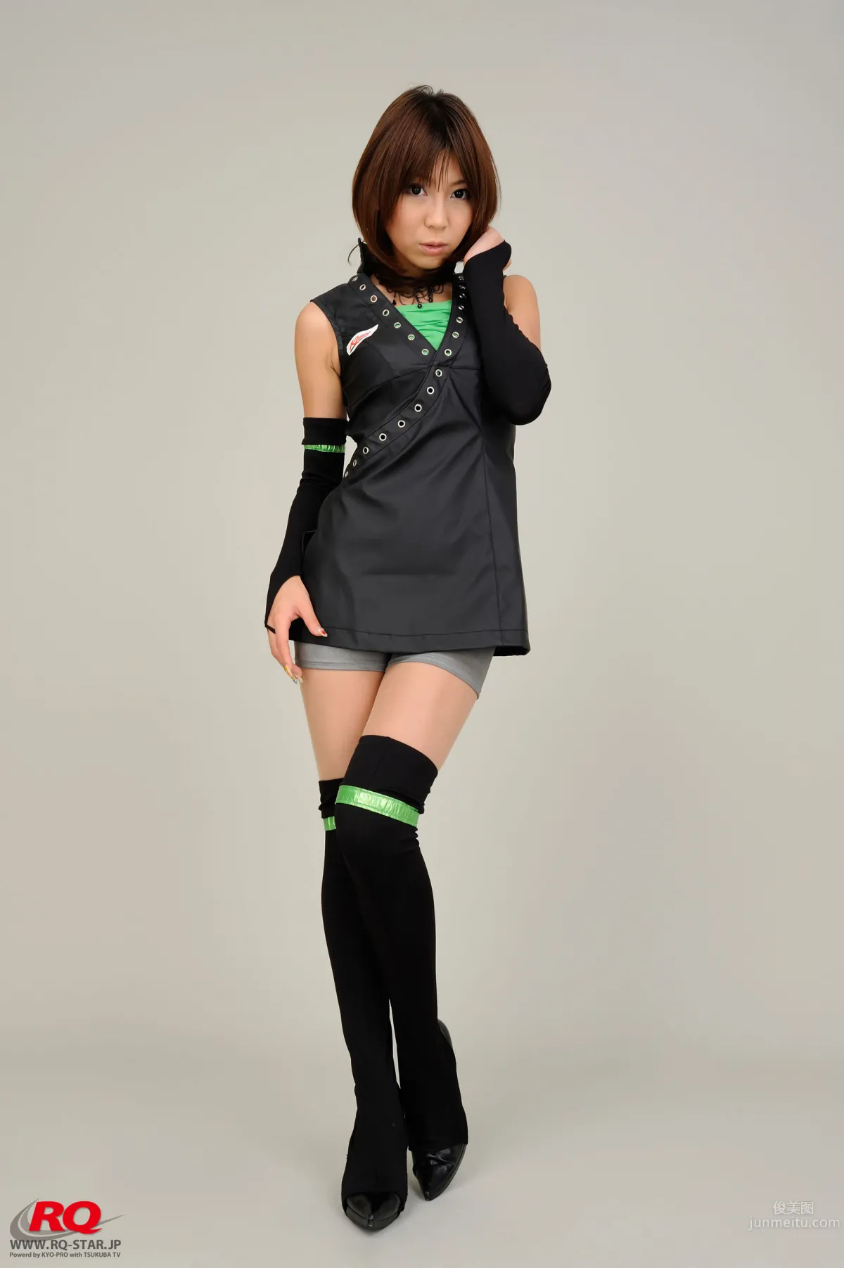 あやみ- [RQ-STAR] NO.00051 Race Queen 2008 Team Kosei 27