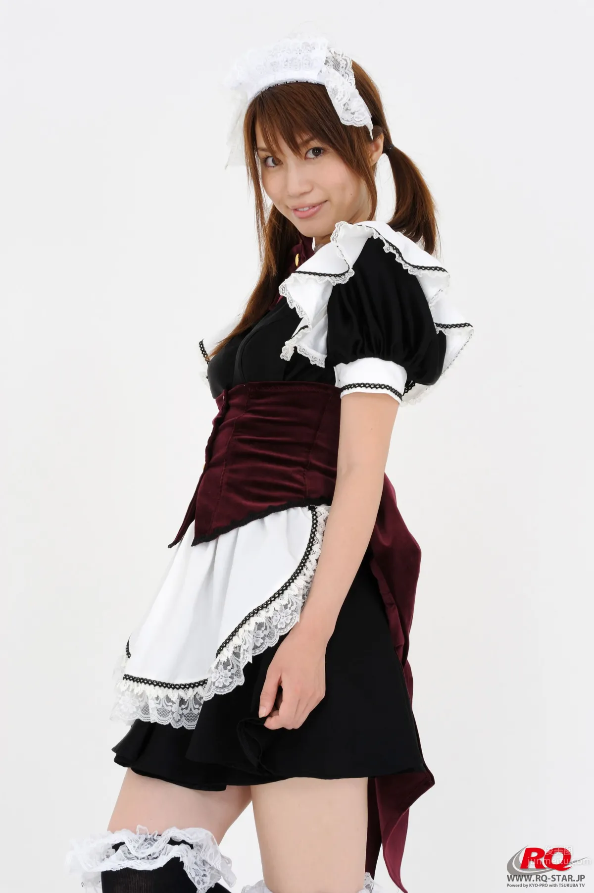 小暮亞希(小暮あき)- [RQ-Star] No.0006 Maid Costume 5