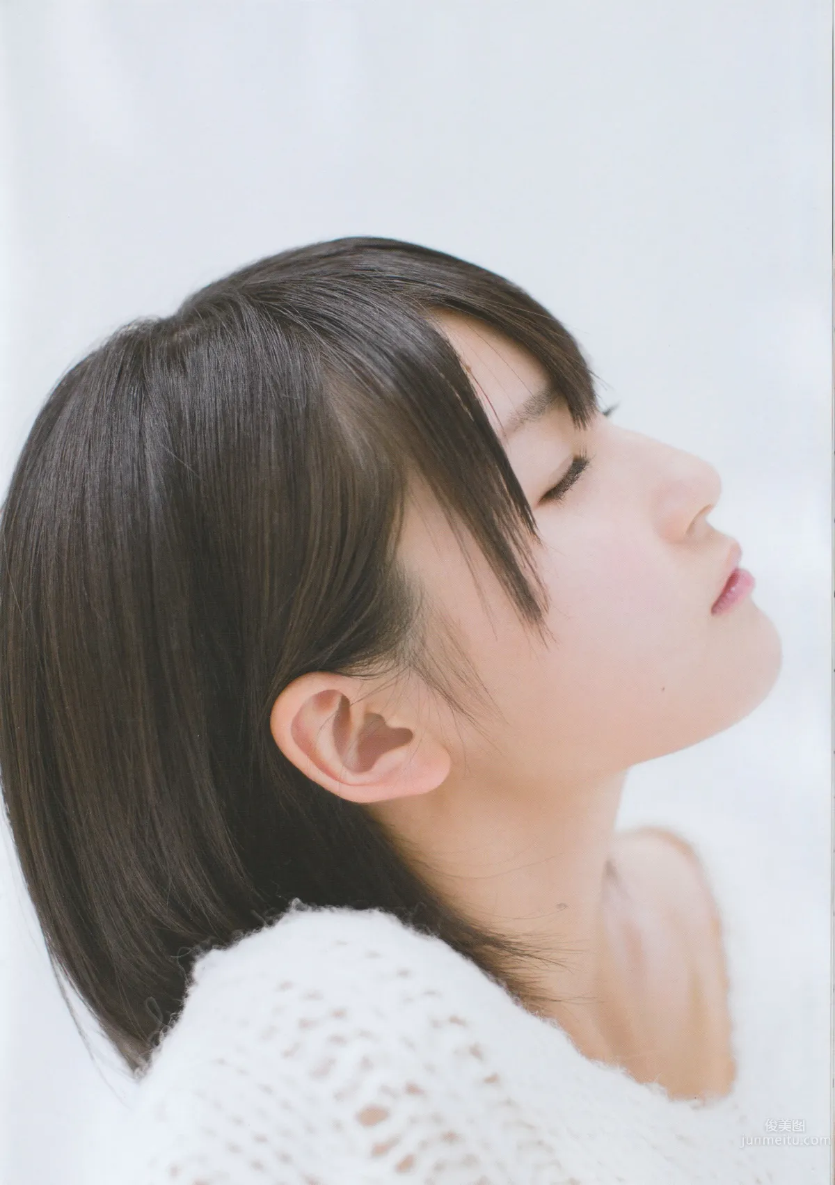 [UTB] 2014.12 vol.224 生田絵梨花 朝長美桜 道重さゆみ 橋本奈々未 乃木坂46 51