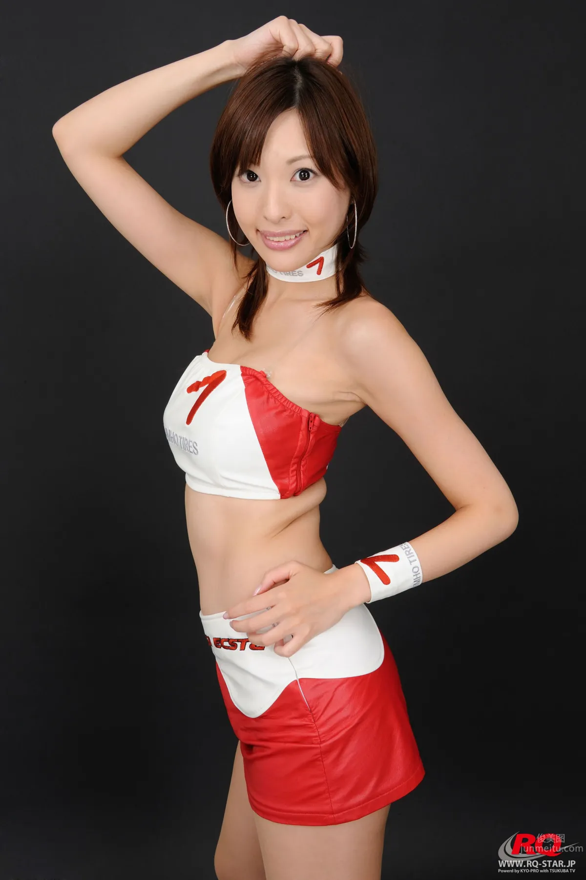 森下麻由美(森下まゆみ)- [RQ-Star] No.0008 RQコスチューム 26