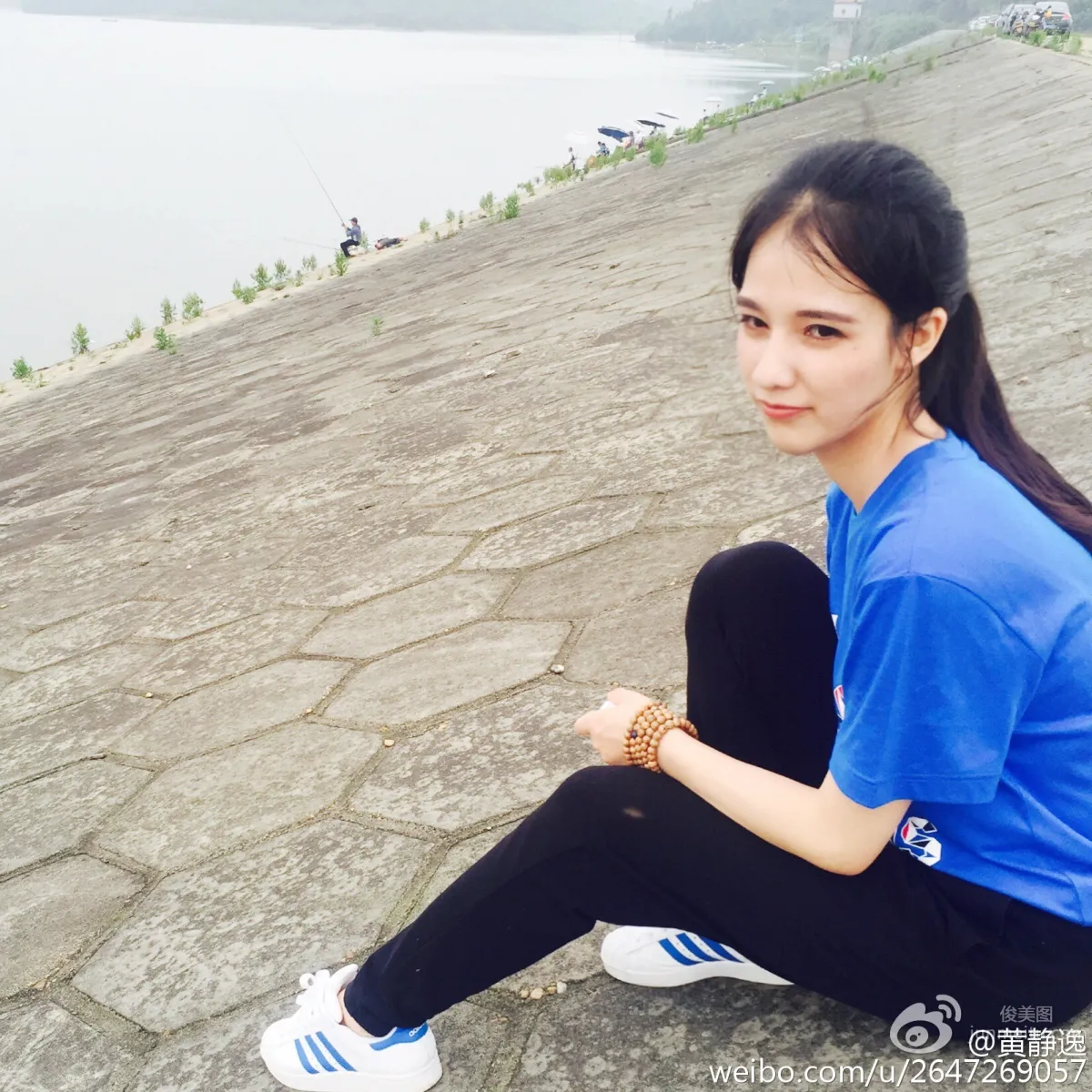 黃靜逸- 華中科大女神校花私房照～ 29