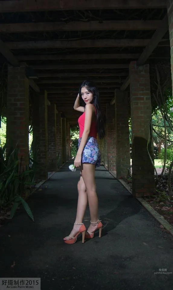 Chong Anqi- 清新可人的大馬小姐 19