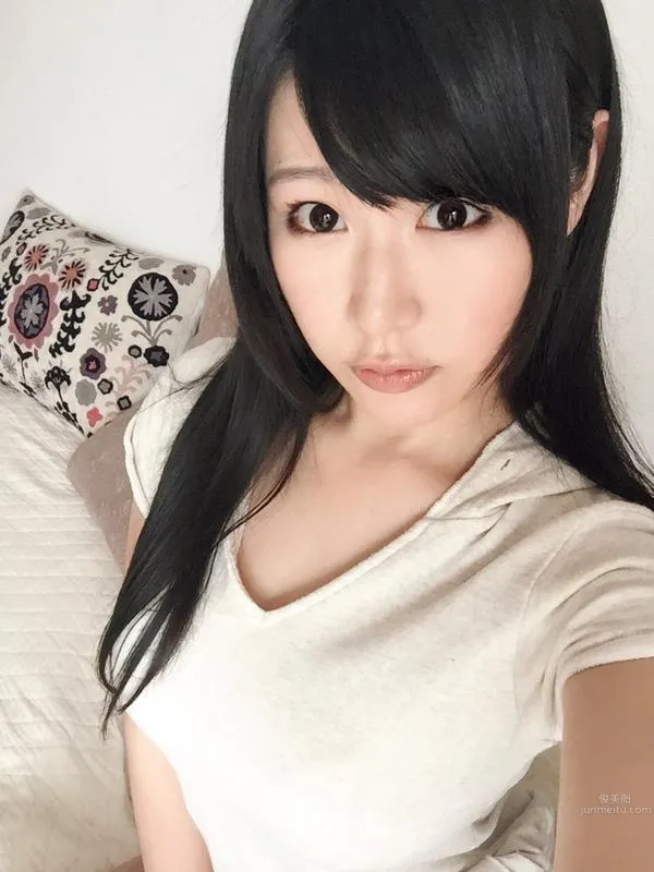 原千草Chigusa Hara- 俏皮私房照 8
