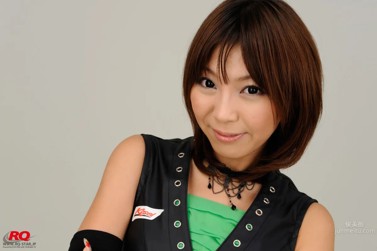 あやみ- [RQ-STAR] NO.00051 Race Queen 2008 Team Kosei 147