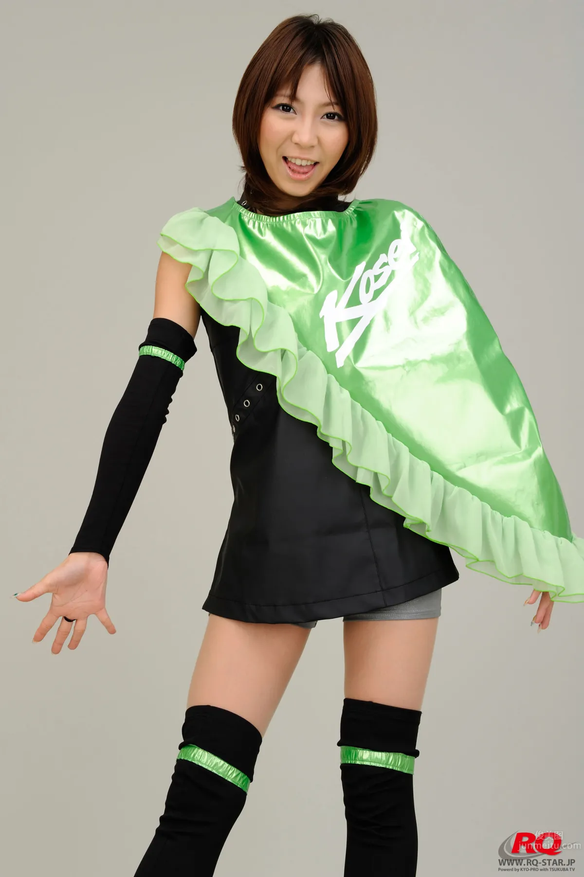 あやみ- [RQ-STAR] NO.00051 Race Queen 2008 Team Kosei 11