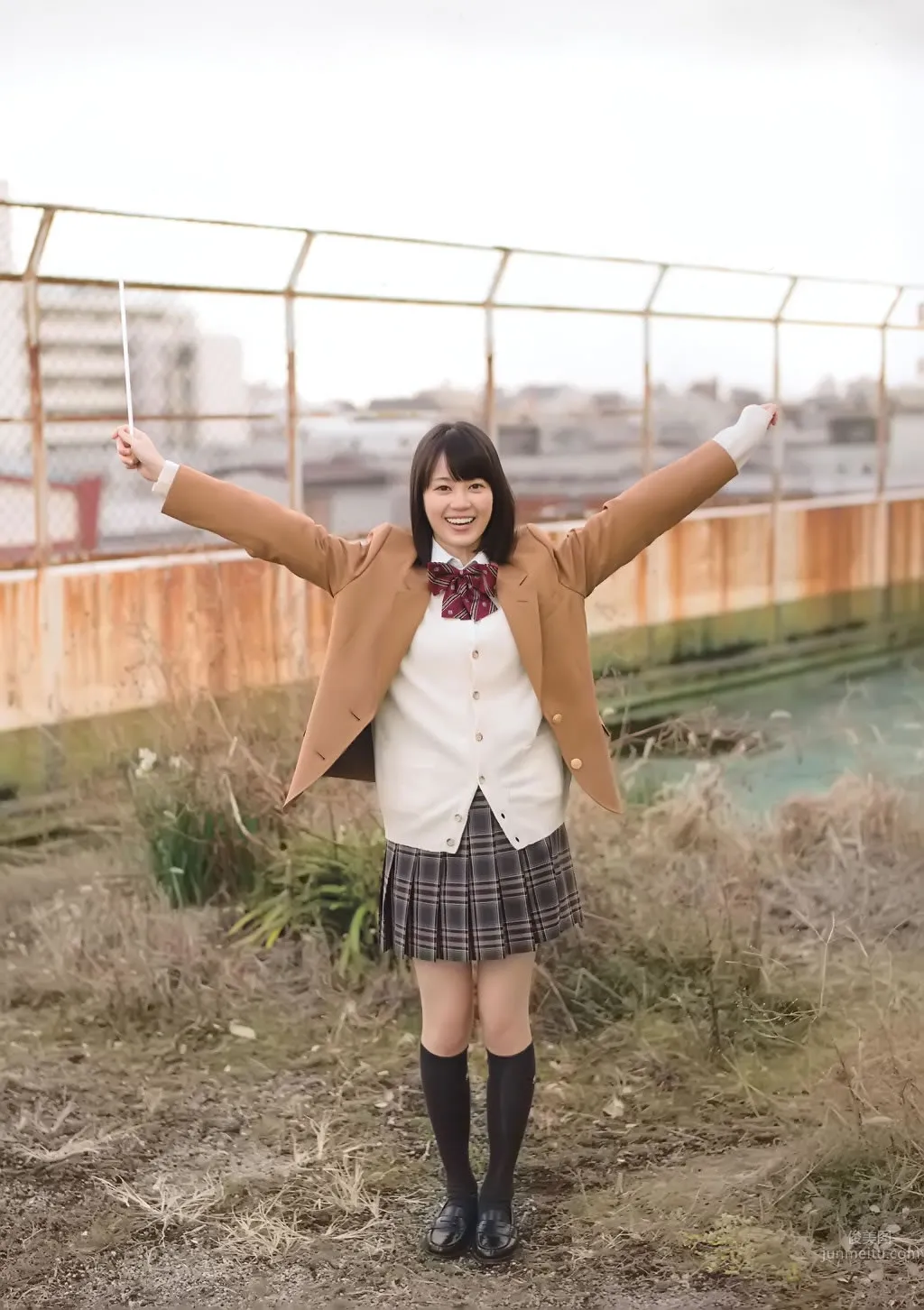 生田絵梨花 兒玉遙- [PB寫真集] Graduation-高校卒業-2015 8