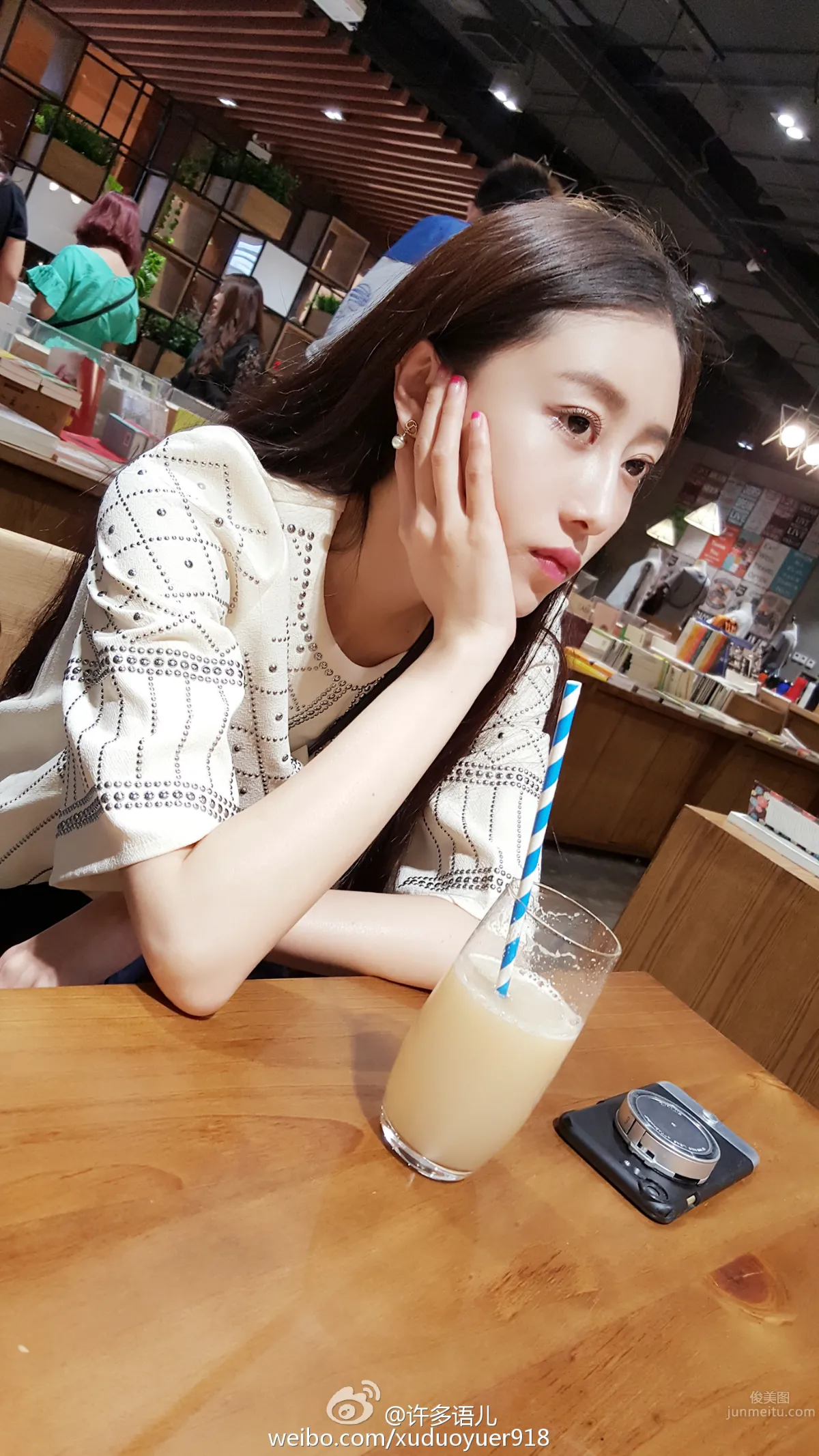 许多语儿- 大连工大美女教师～_18