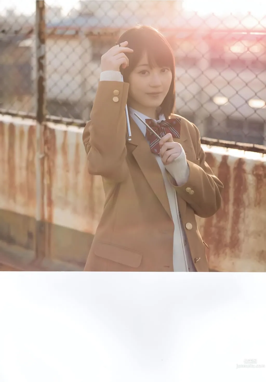 生田絵梨花 兒玉遙- [PB寫真集] Graduation-高校卒業-2015 9