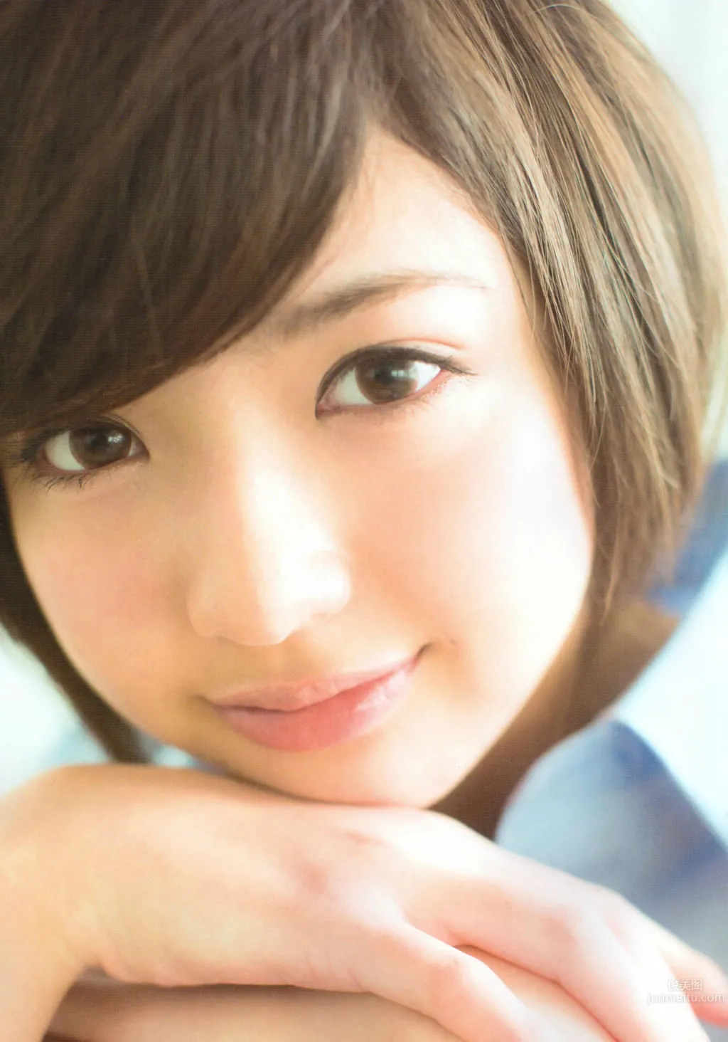 [UTB] 2015.05 西野七瀬 高柳明音 込山榛香 伊藤萬理華 鞘師裡保 鈴木愛理 岡井千聖 + 别冊付録 白石麻衣 中元日芽香 深川麻衣 和田まあやの 79