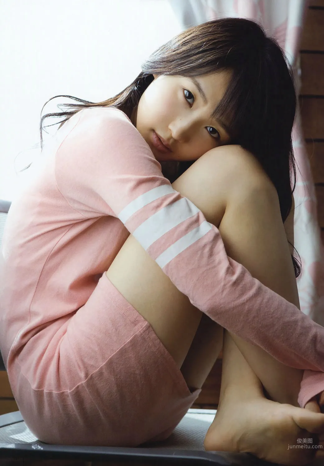 [UTB] 2015.05 西野七瀬 高柳明音 込山榛香 伊藤萬理華 鞘師裡保 鈴木愛理 岡井千聖 + 别冊付録 白石麻衣 中元日芽香 深川麻衣 和田まあやの 67