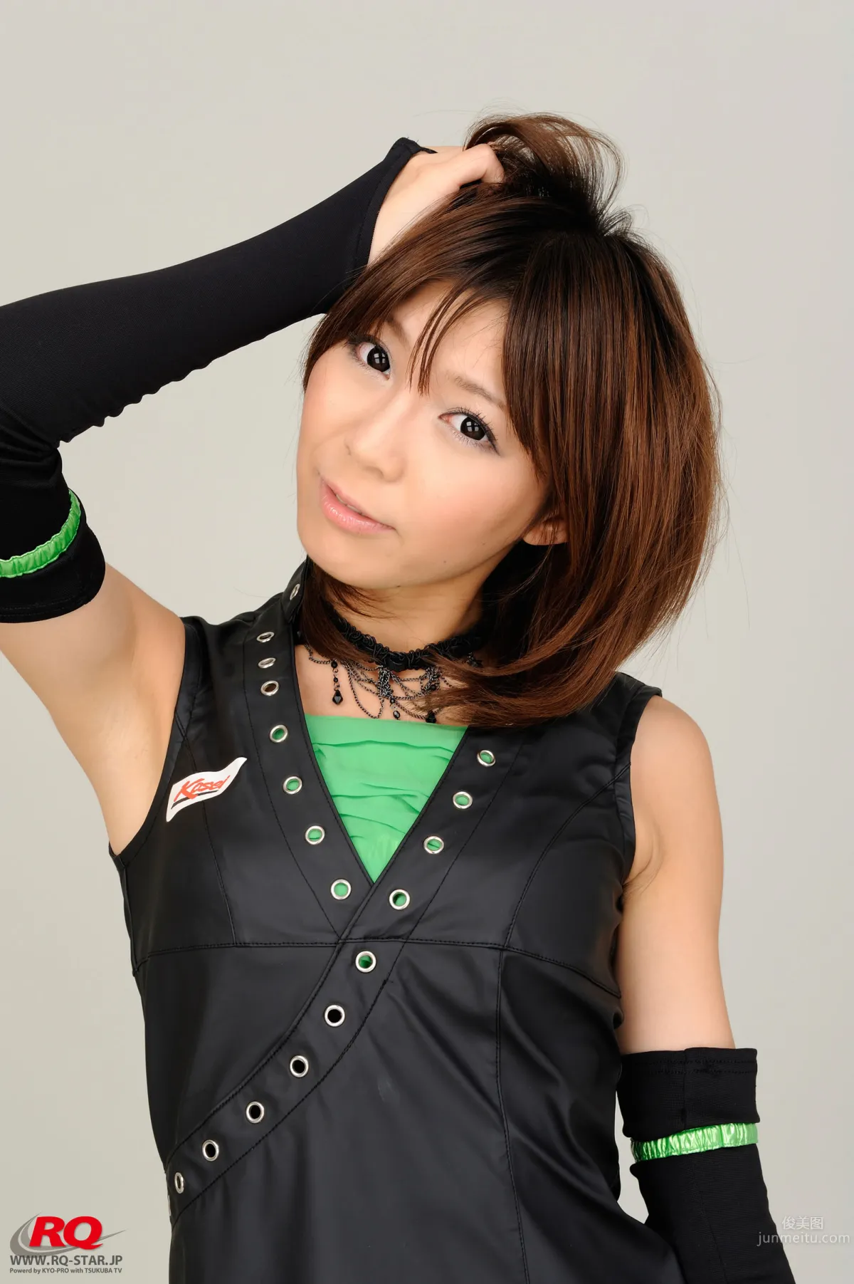 あやみ- [RQ-STAR] NO.00051 Race Queen 2008 Team Kosei 161