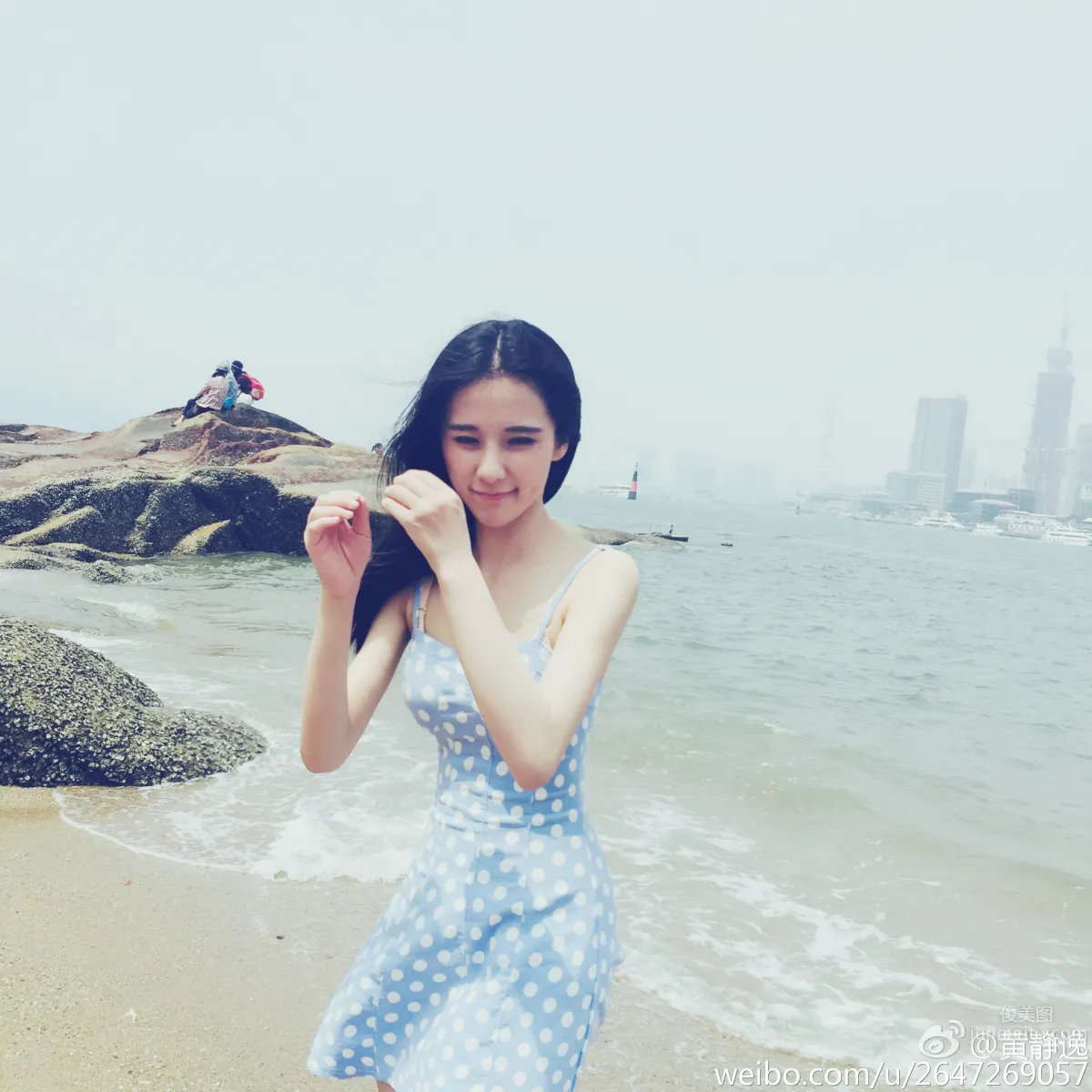 黃靜逸- 華中科大女神校花私房照～ 34