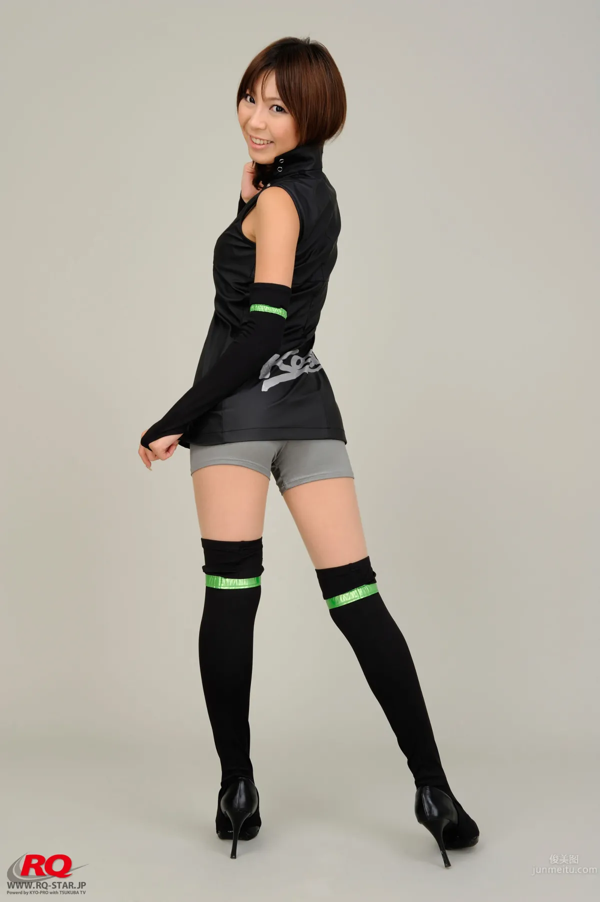あやみ- [RQ-STAR] NO.00051 Race Queen 2008 Team Kosei 34