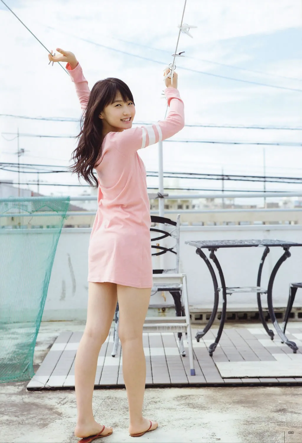 [UTB] 2015.05 西野七瀬 高柳明音 込山榛香 伊藤萬理華 鞘師裡保 鈴木愛理 岡井千聖 + 别冊付録 白石麻衣 中元日芽香 深川麻衣 和田まあやの 66