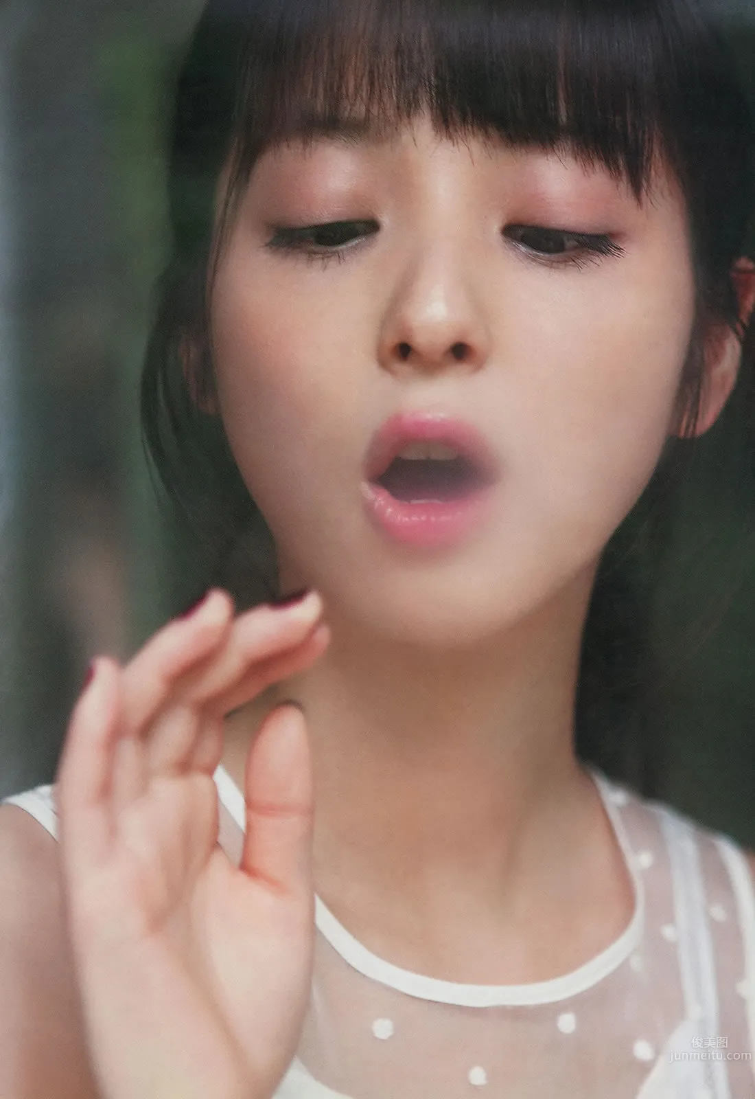 [Weekly Big Comic Spirits] 2013 No.48-52 佐々木希 山本彩 上枝恵美加 釈由美子 松岡茉優_19