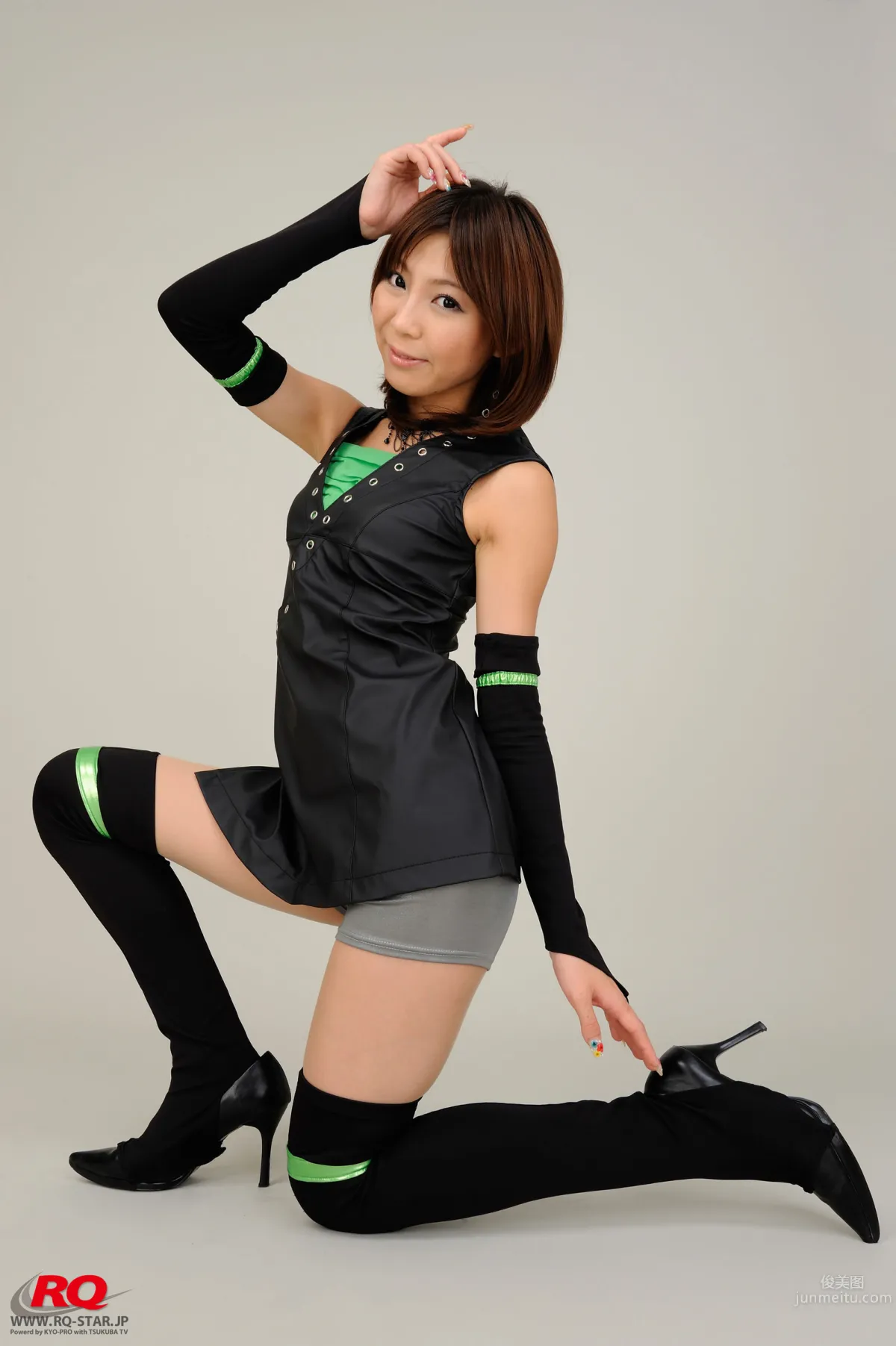 あやみ- [RQ-STAR] NO.00051 Race Queen 2008 Team Kosei 89