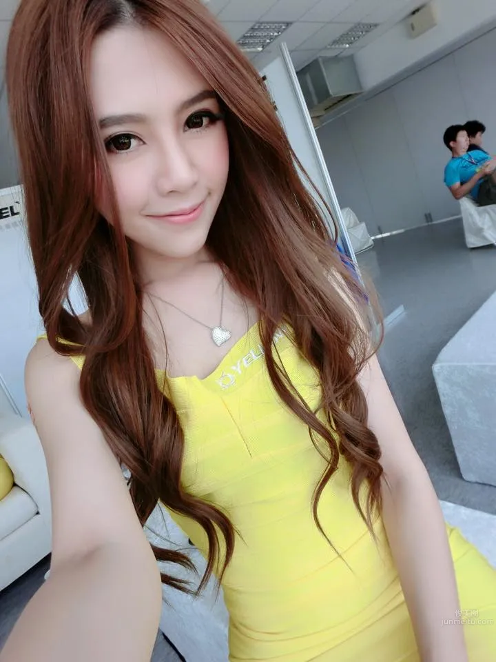 潘潘(潘俐蓉)- 32C性感正妹 4