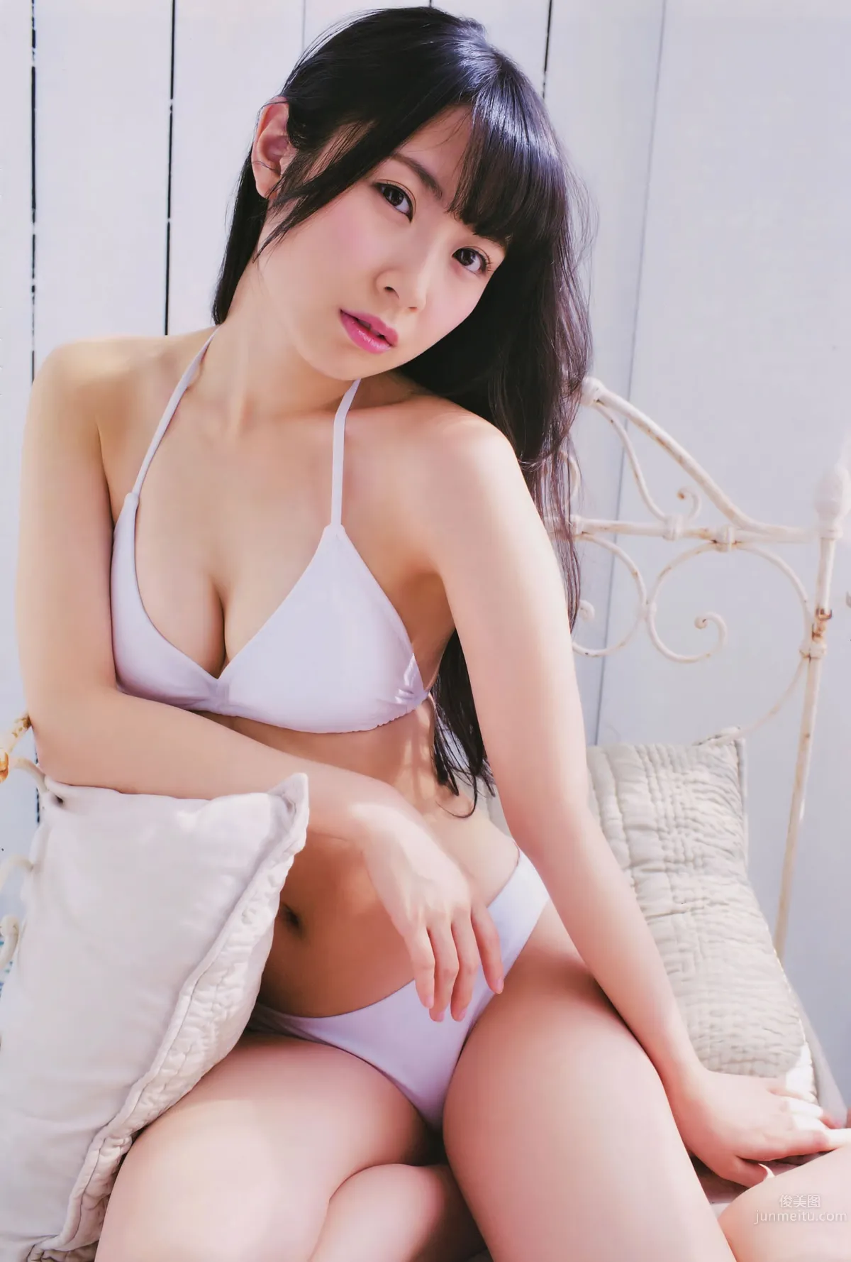 [UTB] 2015.05 西野七瀬 高柳明音 込山榛香 伊藤萬理華 鞘師裡保 鈴木愛理 岡井千聖 + 别冊付録 白石麻衣 中元日芽香 深川麻衣 和田まあやの 17