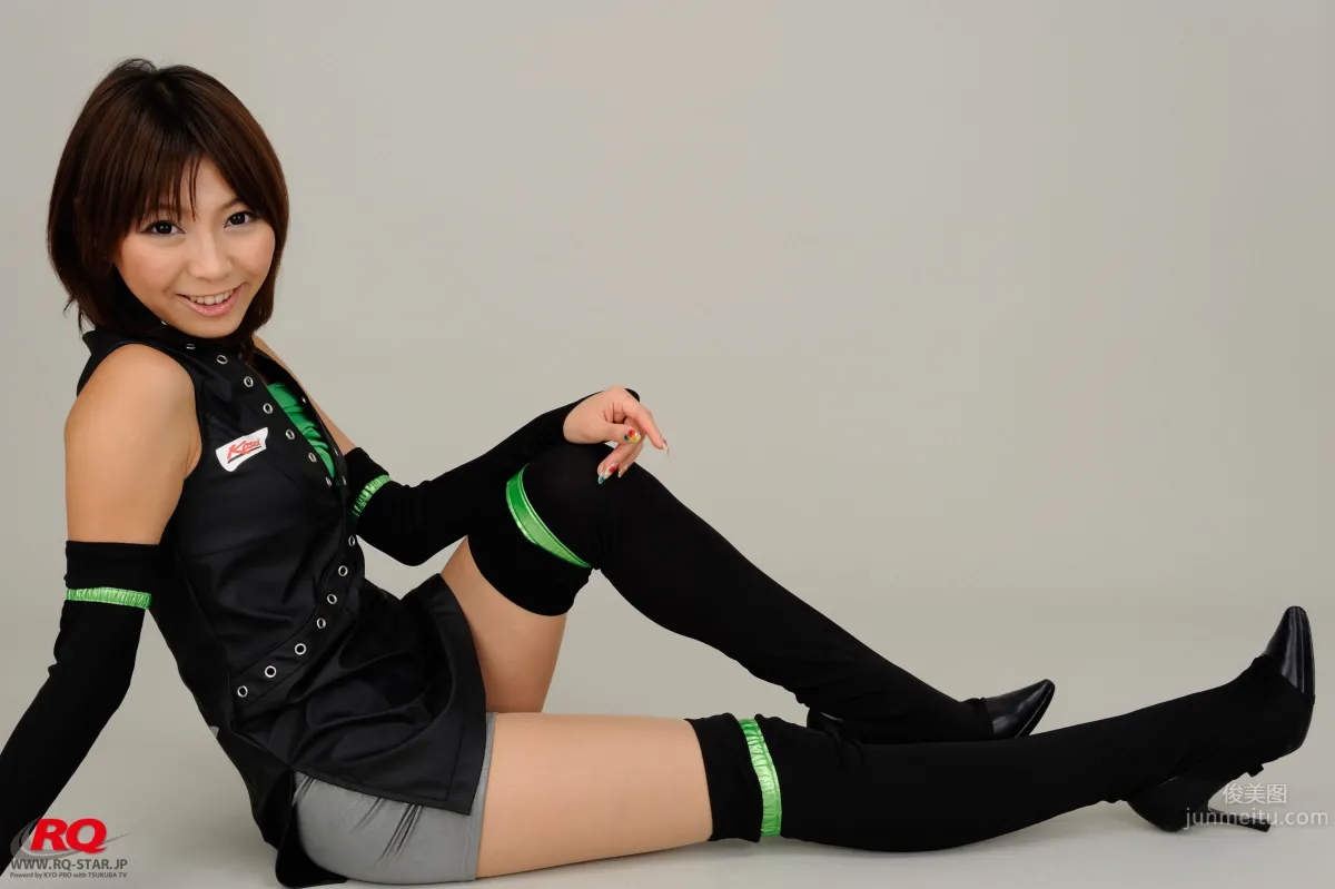 あやみ- [RQ-STAR] NO.00051 Race Queen 2008 Team Kosei 119