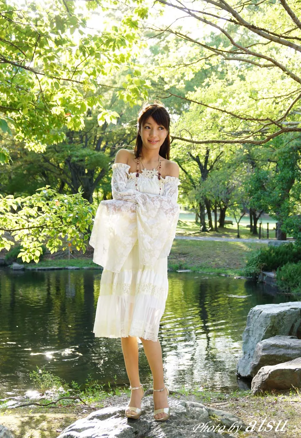 南友香- 美輪美奂攝影會 30