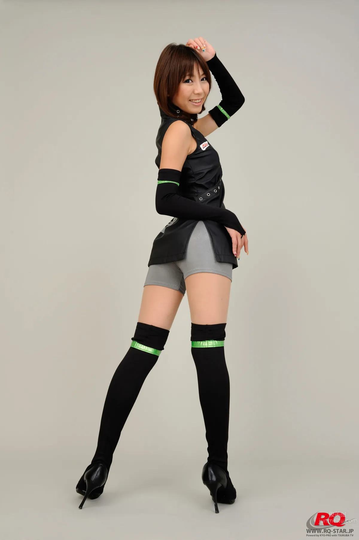 あやみ- [RQ-STAR] NO.00051 Race Queen 2008 Team Kosei 40