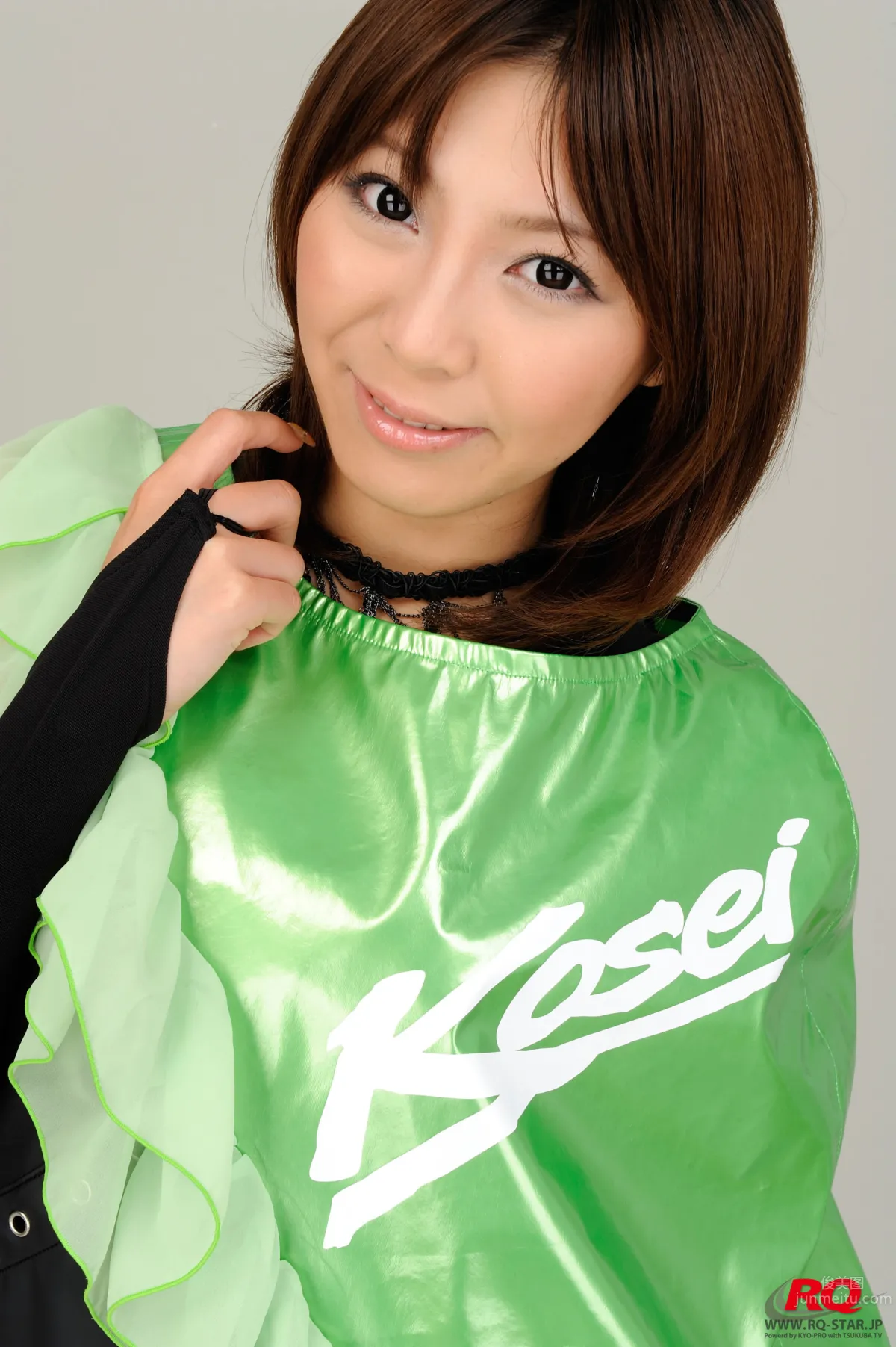 あやみ- [RQ-STAR] NO.00051 Race Queen 2008 Team Kosei 17