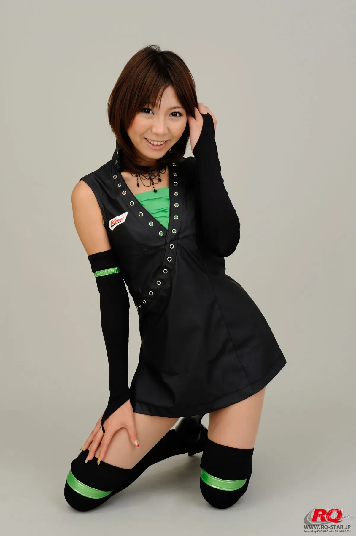 あやみ- [RQ-STAR] NO.00051 Race Queen 2008 Team Kosei 98