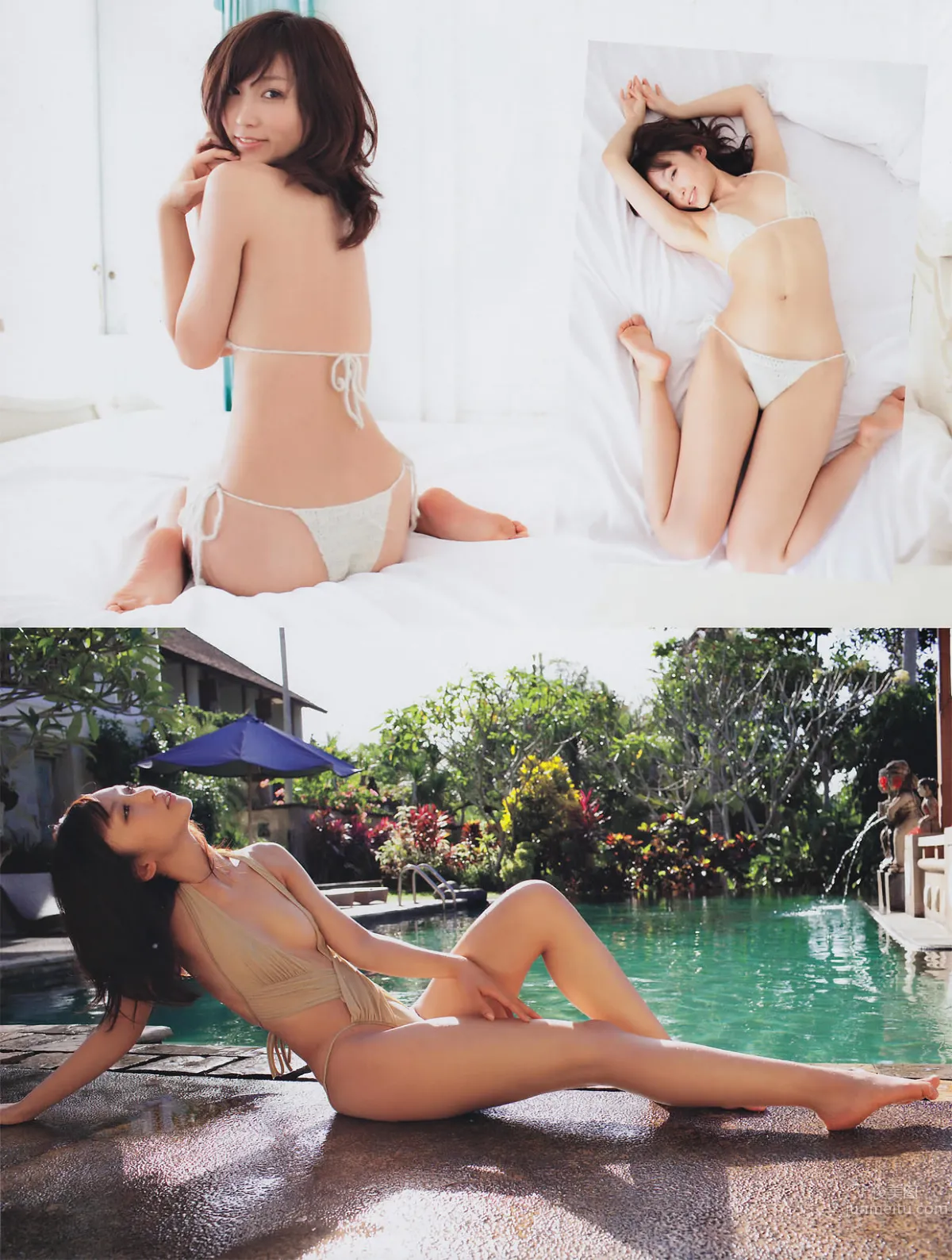 [FRIDAY Dynamite] 2010.10.19 増刊号 松本さゆき 木口亜矢 吉木りさ 小池里奈 纱绫_6