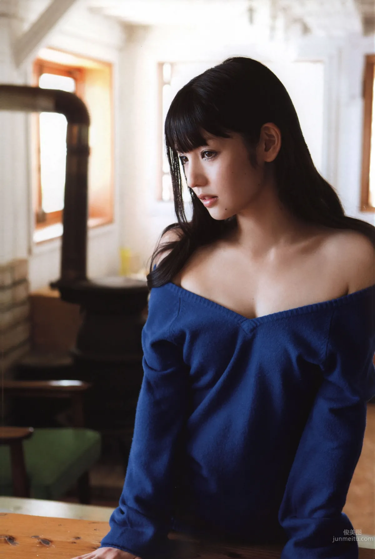 道重沙由美(道重さゆみ)- [PB寫真集] YOUR LOVE 59