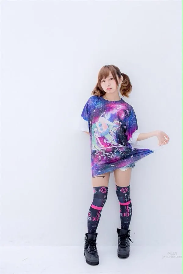あんにゅい豆腐- 迷人的小恶魔系制服打扮超cute_15