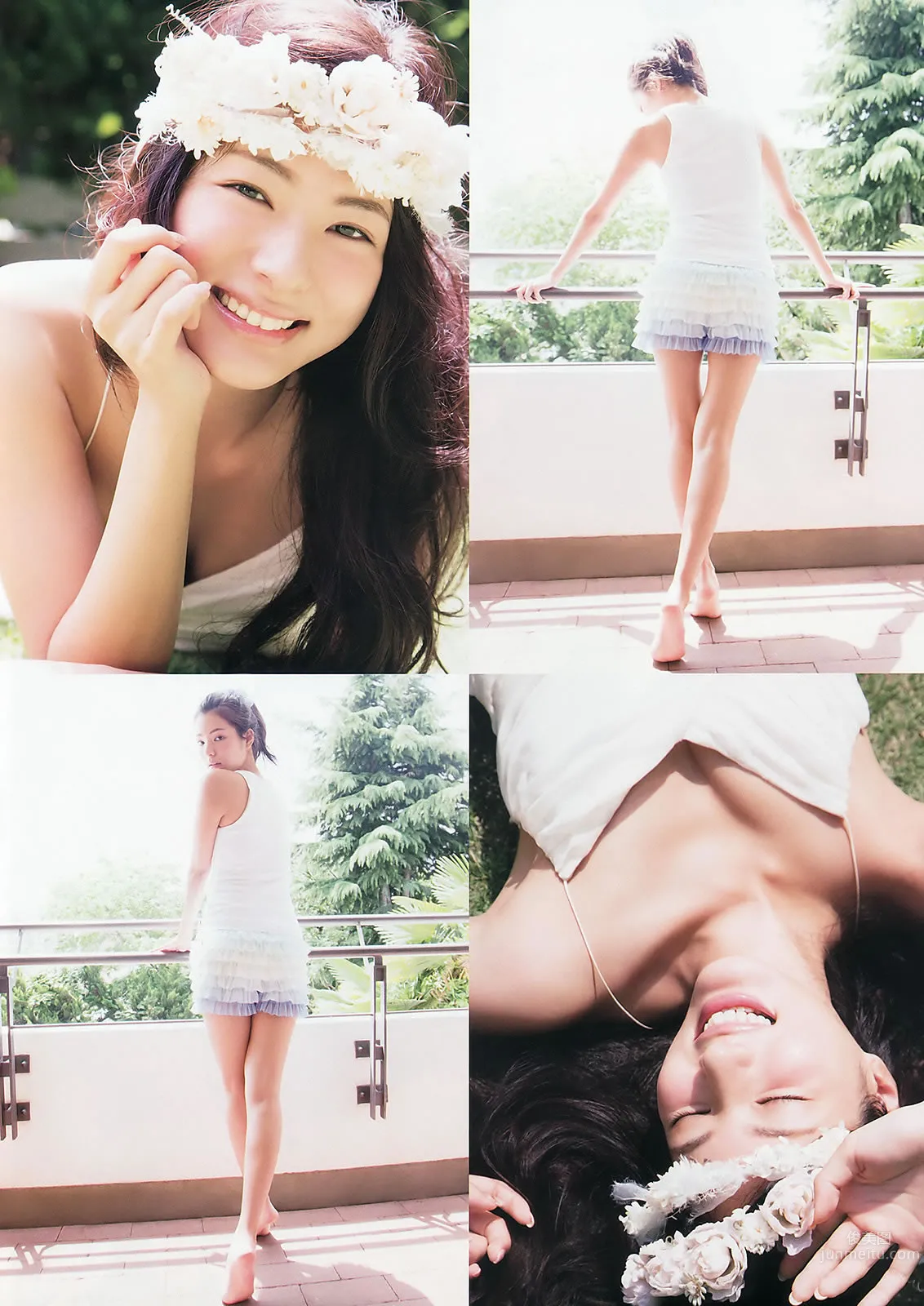 [Weekly Big Comic Spirits] 2013 No.28-30 菜々绪 矢岛舞美 西野七瀬 松尾幸実_12
