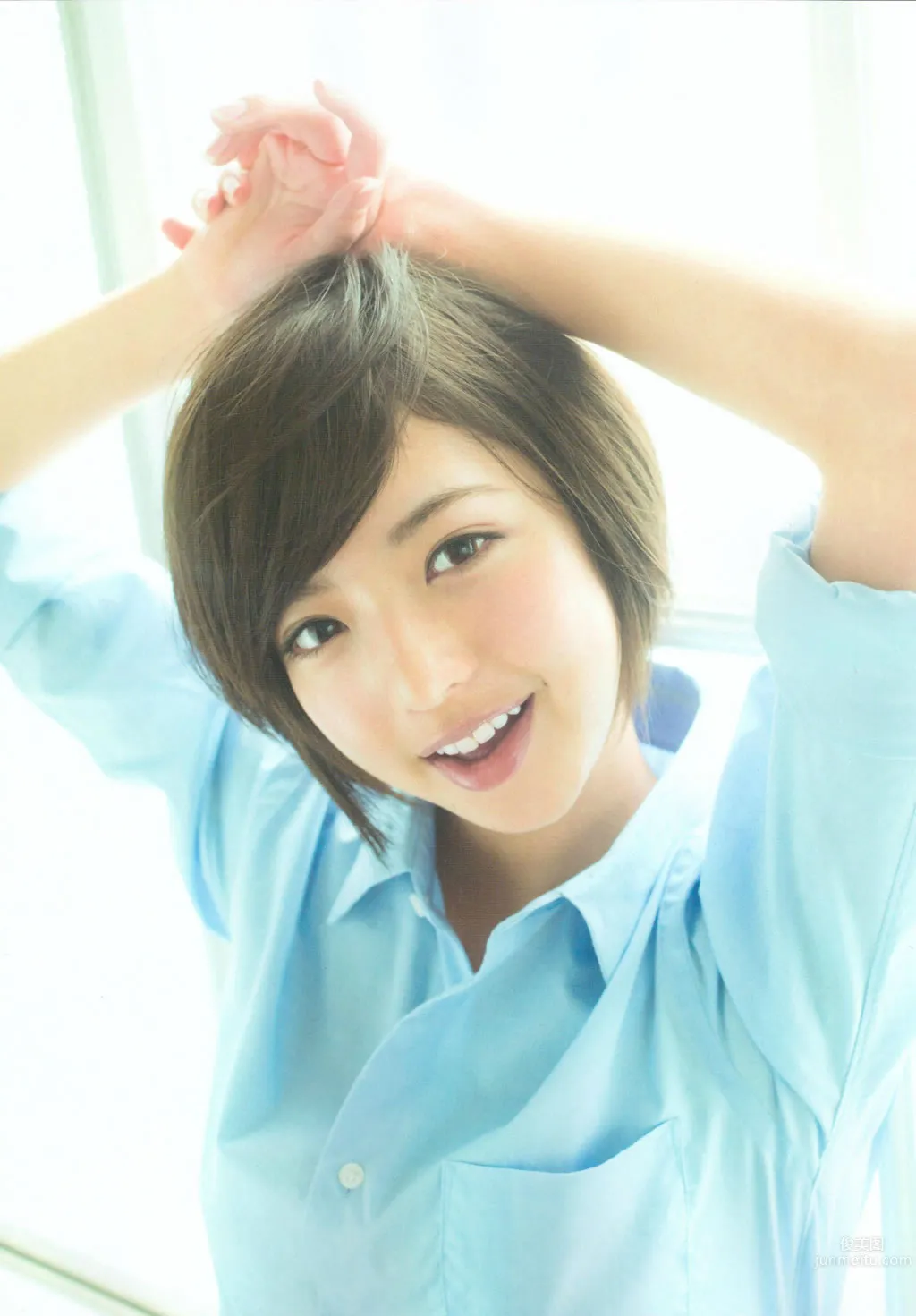 [UTB] 2015.05 西野七瀬 高柳明音 込山榛香 伊藤萬理華 鞘師裡保 鈴木愛理 岡井千聖 + 别冊付録 白石麻衣 中元日芽香 深川麻衣 和田まあやの 80