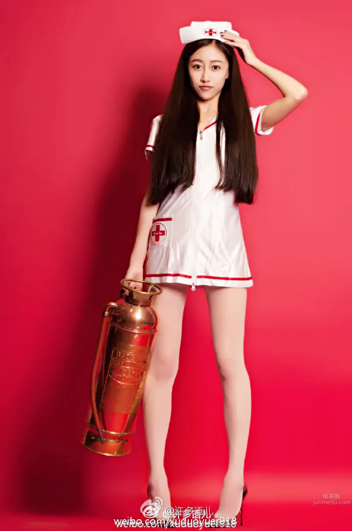 许多语儿- 大连工大美女教师～_1