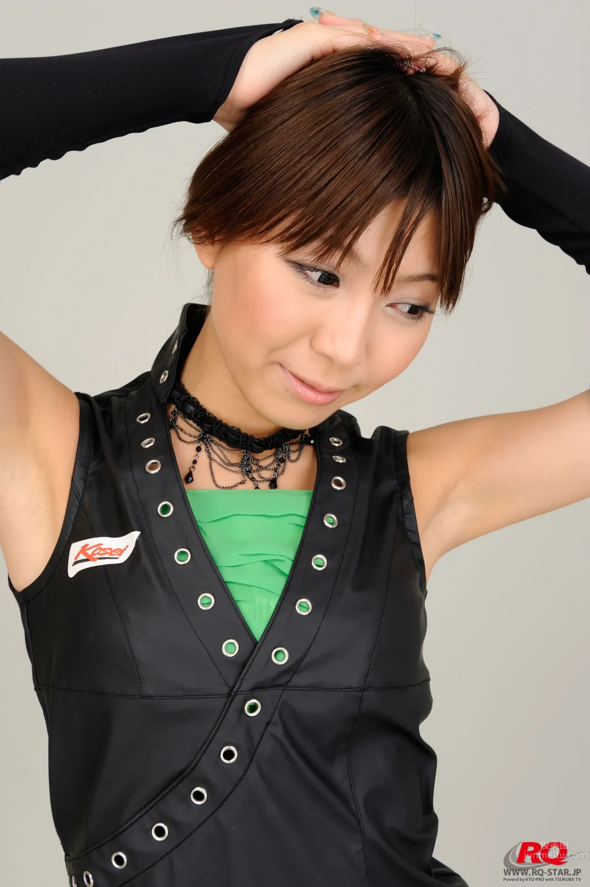 あやみ- [RQ-STAR] NO.00051 Race Queen 2008 Team Kosei 169
