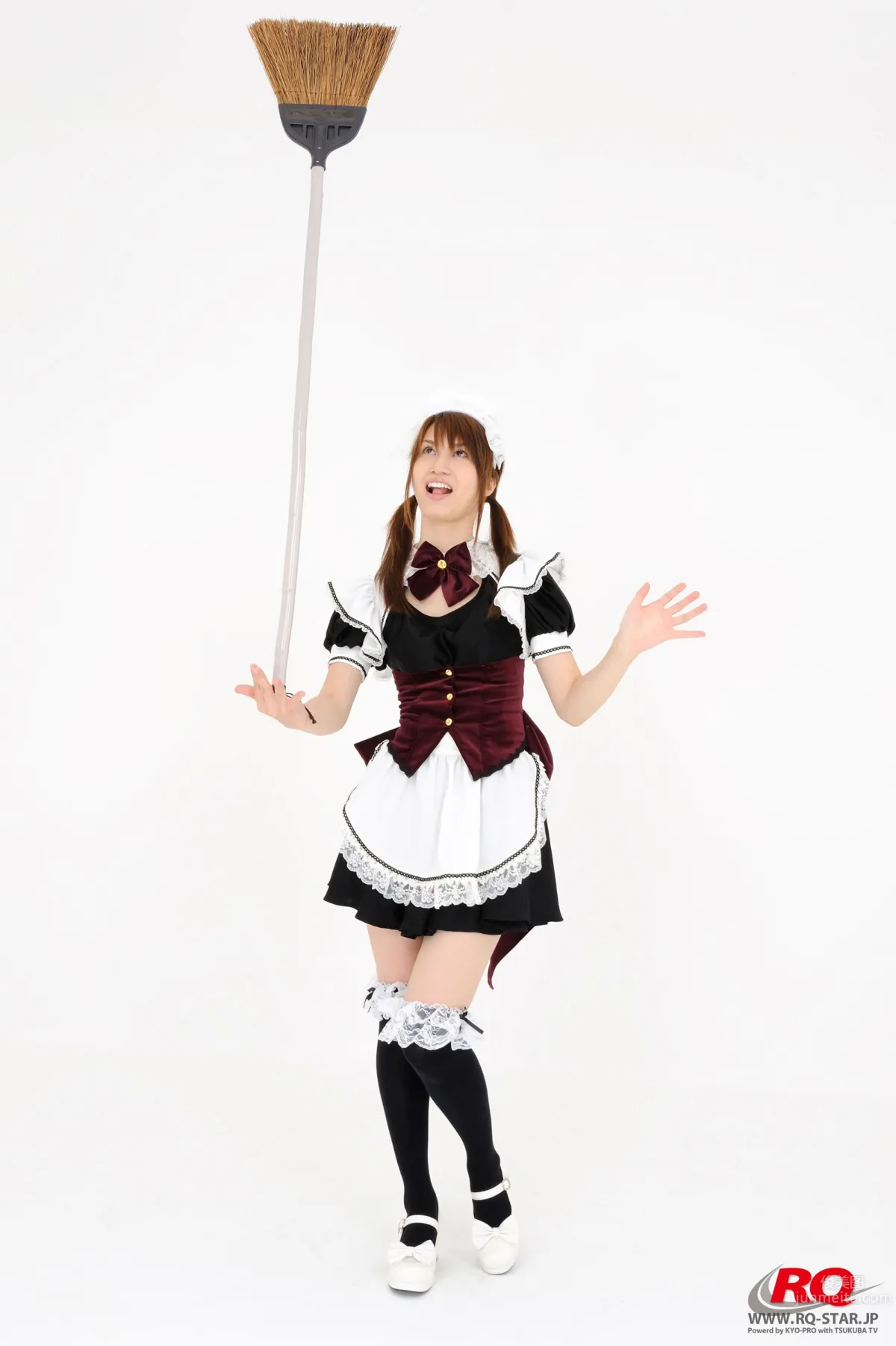 小暮亞希(小暮あき)- [RQ-Star] No.0006 Maid Costume 100