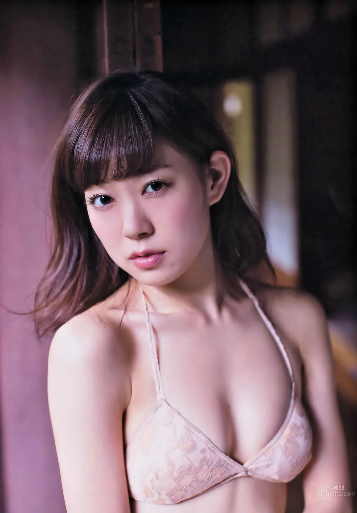 [UTB] 2014.10 vol.222 宮脇咲良 小嶋真子 薮下柊 大島涼花 渡辺美優紀 31