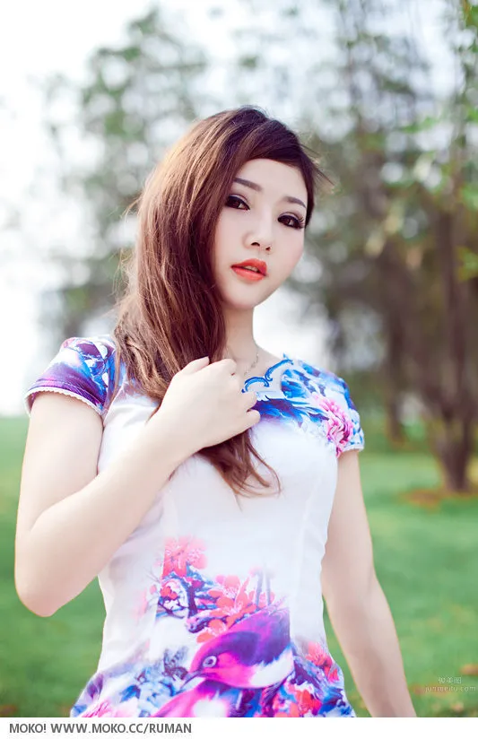 鄭茹蔓- 性感美女内衣美乳寫真 19