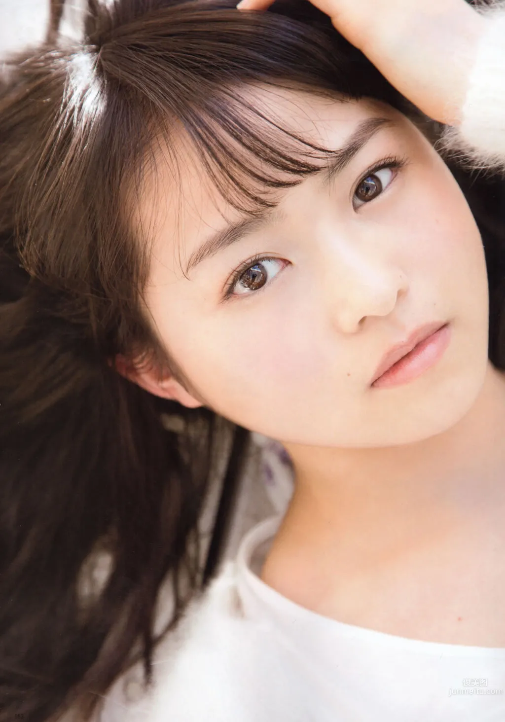 [UTB] 2015.05 西野七瀬 高柳明音 込山榛香 伊藤萬理華 鞘師裡保 鈴木愛理 岡井千聖 + 别冊付録 白石麻衣 中元日芽香 深川麻衣 和田まあやの 45