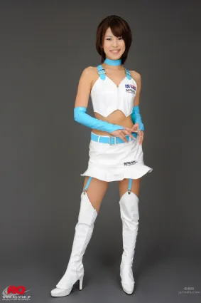 栗原海- [RQ-Star] No.0018 RQコスチュームRace Queen