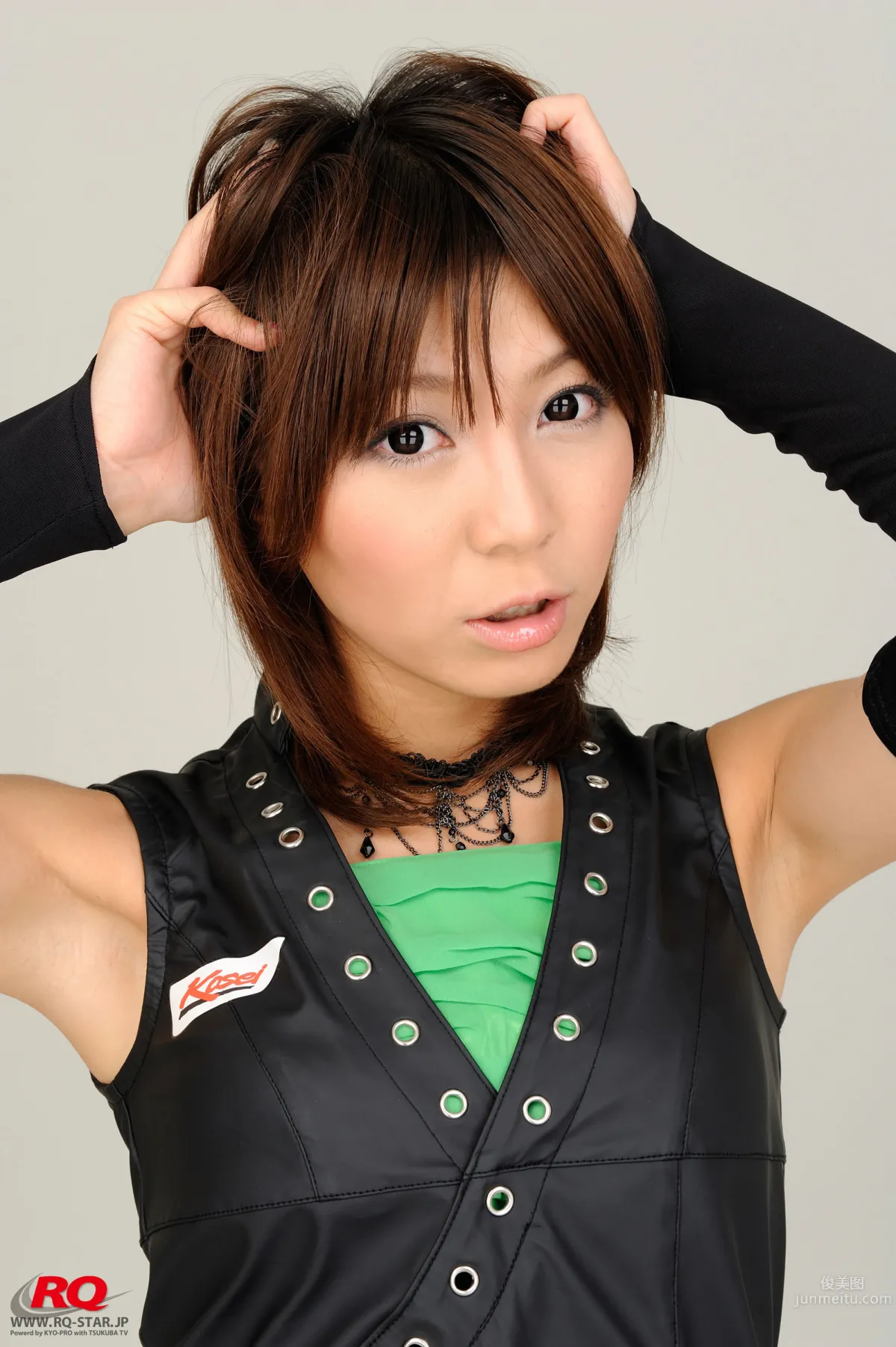 あやみ- [RQ-STAR] NO.00051 Race Queen 2008 Team Kosei 160