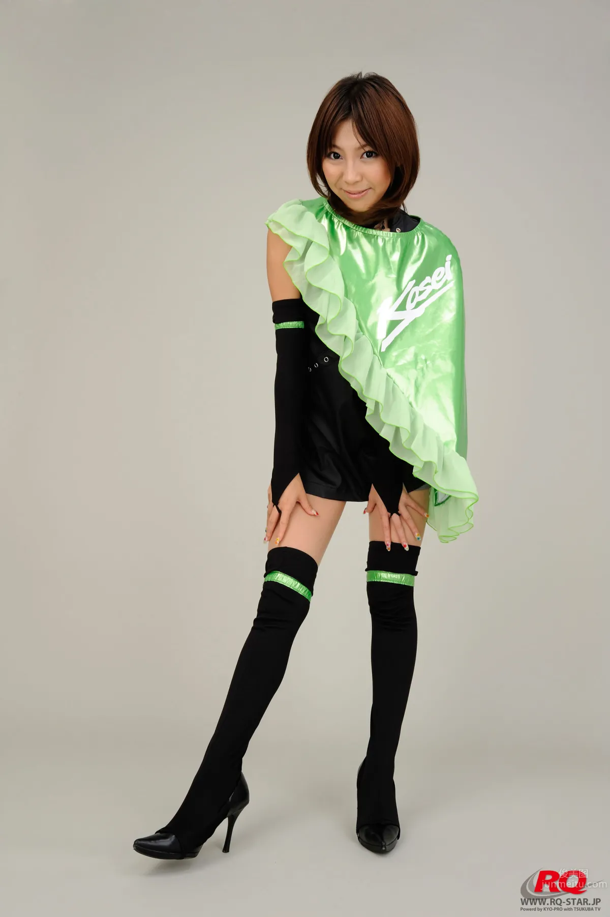 あやみ- [RQ-STAR] NO.00051 Race Queen 2008 Team Kosei 6