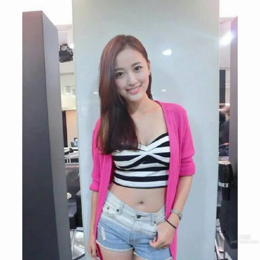 梁以辰(鐘幸村)- 原石美女私房照 31
